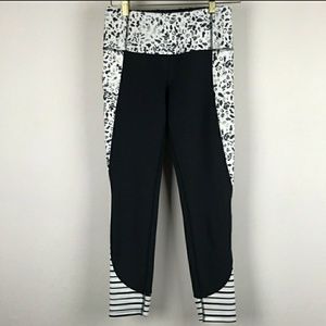 Apana size small workout tights